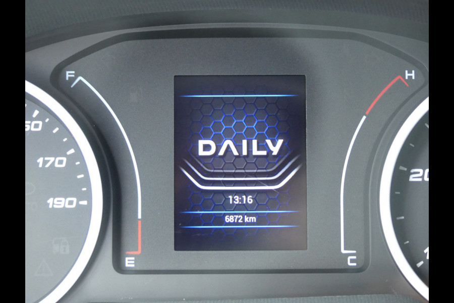 Iveco Daily 50C18 3.0 Meubelbak Laadklep Koeling Vriezen Zijdeur Konvector