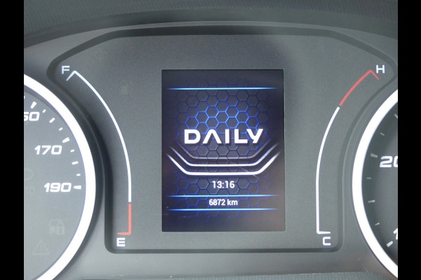 Iveco Daily 50C18 3.0 Meubelbak Laadklep Koeling Vriezen Zijdeur Konvector