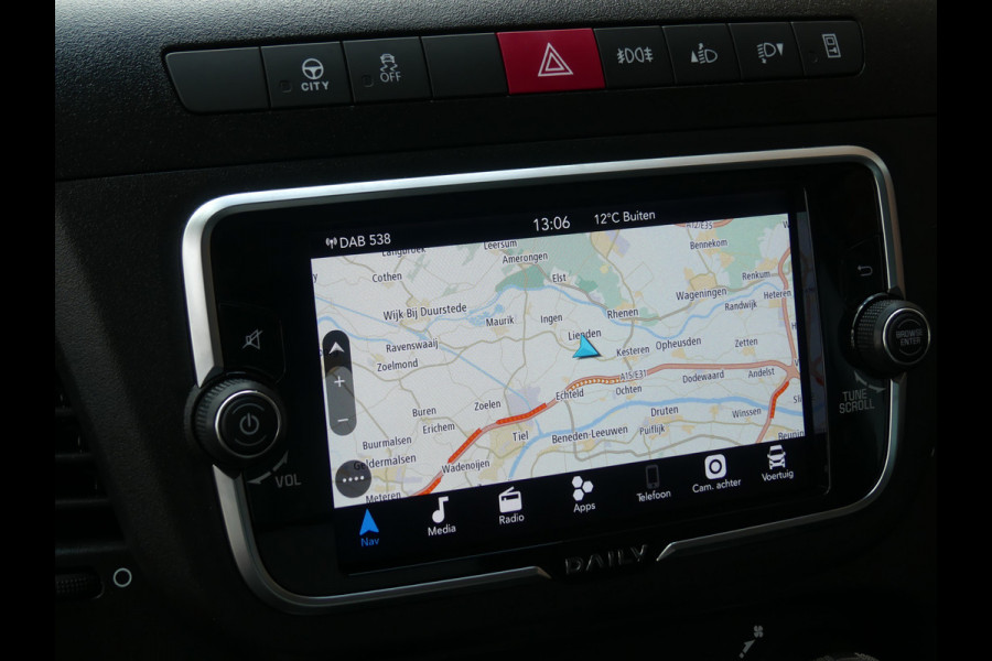 Iveco Daily 50C18 3.0 Meubelbak Laadklep Koeling Vriezen Zijdeur Konvector