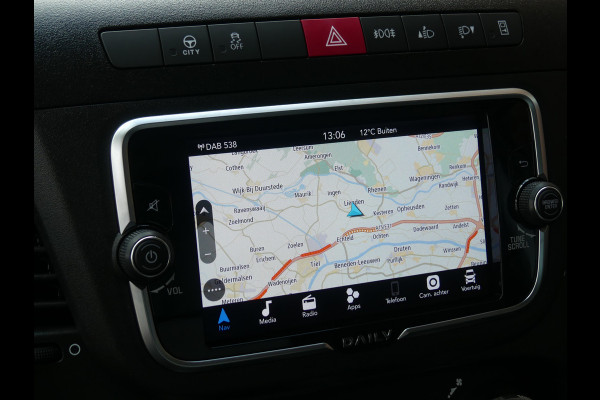 Iveco Daily 50C18 3.0 Meubelbak Laadklep Koeling Vriezen Zijdeur Konvector