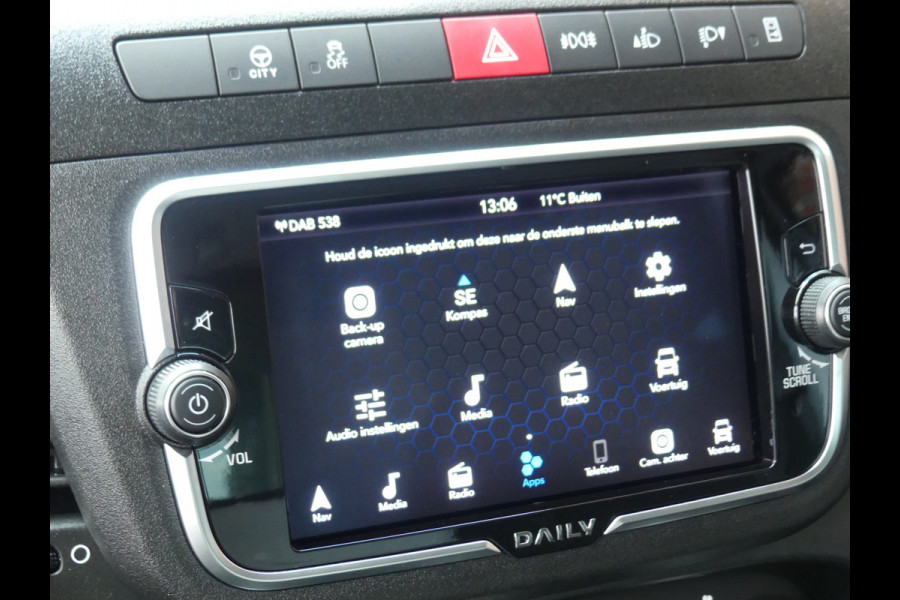 Iveco Daily 50C18 3.0 Meubelbak Laadklep Koeling Vriezen Zijdeur Konvector