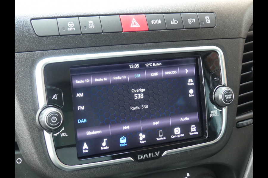 Iveco Daily 50C18 3.0 Meubelbak Laadklep Koeling Vriezen Zijdeur Konvector