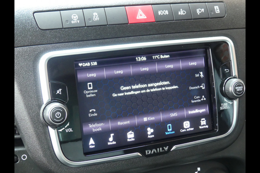 Iveco Daily 50C18 3.0 Meubelbak Laadklep Koeling Vriezen Zijdeur Konvector