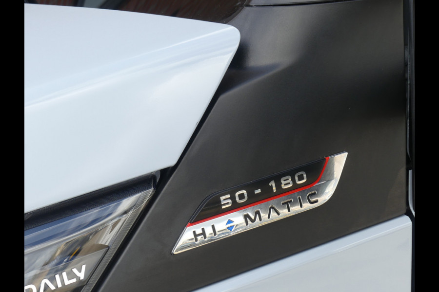 Iveco Daily 50C18 3.0 Meubelbak Laadklep Koeling Vriezen Zijdeur Konvector