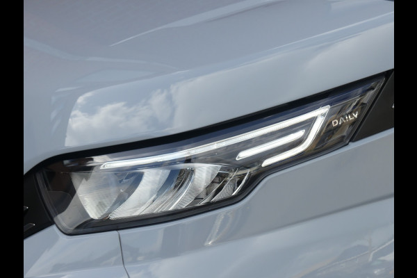 Iveco Daily 50C18 3.0 Meubelbak Laadklep Koeling Vriezen Zijdeur Konvector