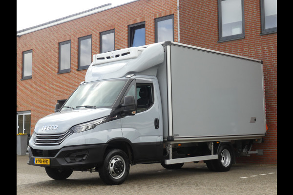 Iveco Daily 50C18 3.0 Meubelbak Laadklep Koeling Vriezen Zijdeur Konvector