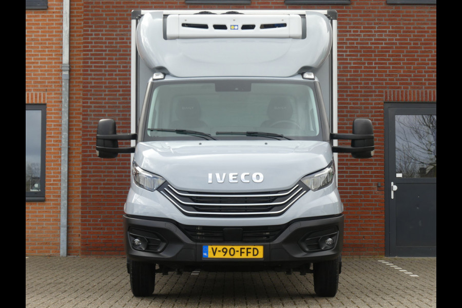 Iveco Daily 50C18 3.0 Meubelbak Laadklep Koeling Vriezen Zijdeur Konvector