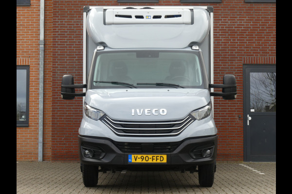 Iveco Daily 50C18 3.0 Meubelbak Laadklep Koeling Vriezen Zijdeur Konvector