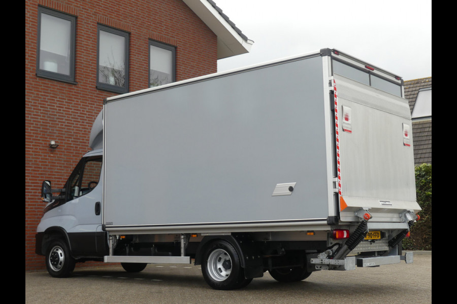 Iveco Daily 50C18 3.0 Meubelbak Laadklep Koeling Vriezen Zijdeur Konvector