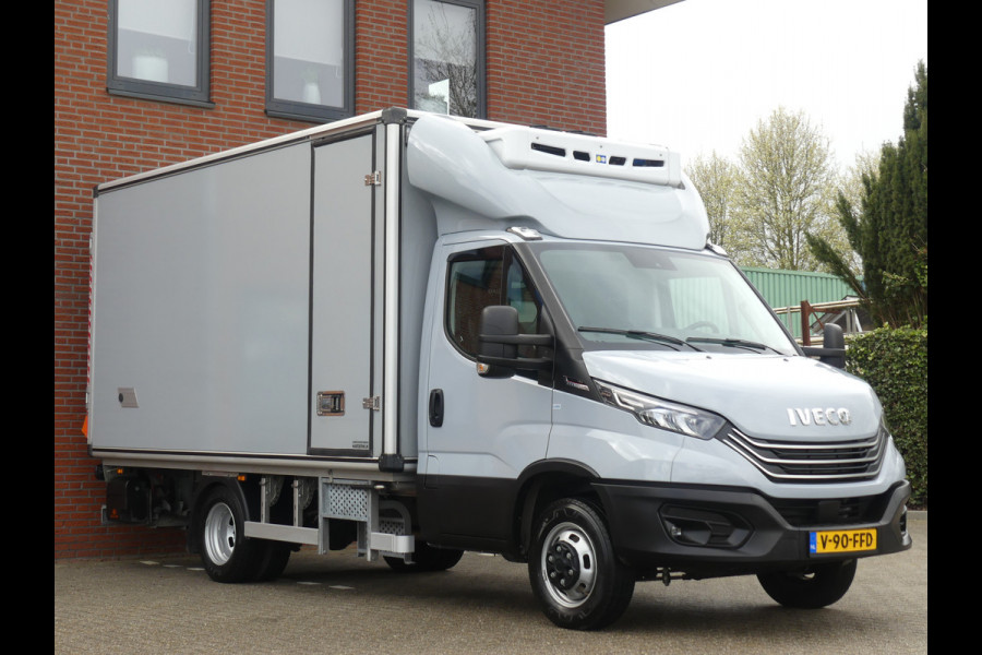 Iveco Daily 50C18 3.0 Meubelbak Laadklep Koeling Vriezen Zijdeur Konvector