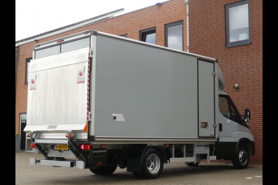 Iveco Daily 50C18 3.0 Meubelbak Laadklep Koeling Vriezen Zijdeur Konvector