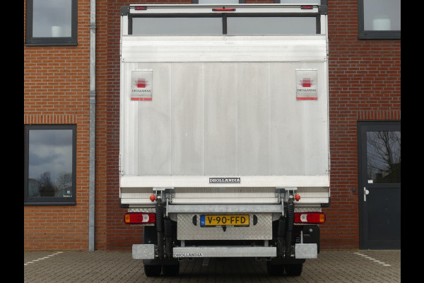 Iveco Daily 50C18 3.0 Meubelbak Laadklep Koeling Vriezen Zijdeur Konvector