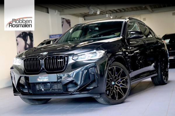BMW X4 M Competition 2022|Carbon|Stoelventilatie|ACC