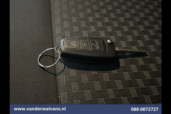 Ford Transit 2.0 TDCI 130pk Bakwagen L4.35m Laadklep Euro6 Airco | Camera | Cruisecontrol | Verwarmde voorruit Bijrijdersbank, 970kg laadvermogen