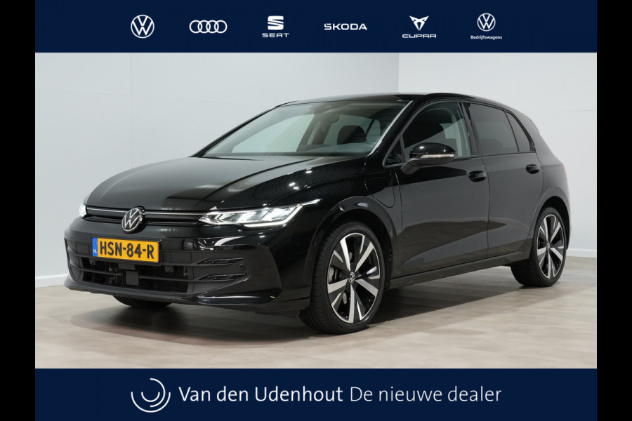 Volkswagen Golf 1.5 eHybrid 204pk Life Edition Navi via app Camera Acc Led Demo Jesse