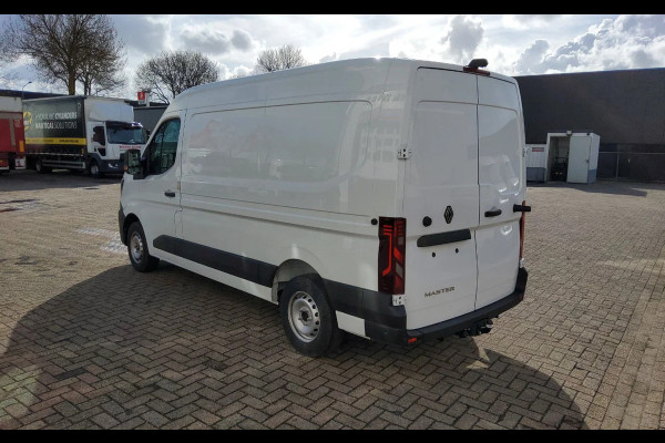 Renault Master 170.35 EURO 6 L2H2 GESLOTEN - 965 - BPM VRIJ - MC 218153