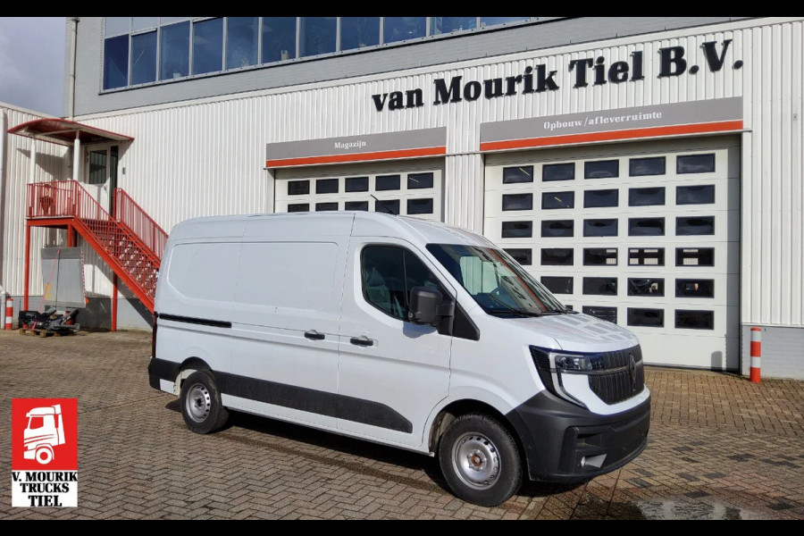 Renault Master 170.35 EURO 6 L2H2 GESLOTEN - 965 - BPM VRIJ - MC 218153