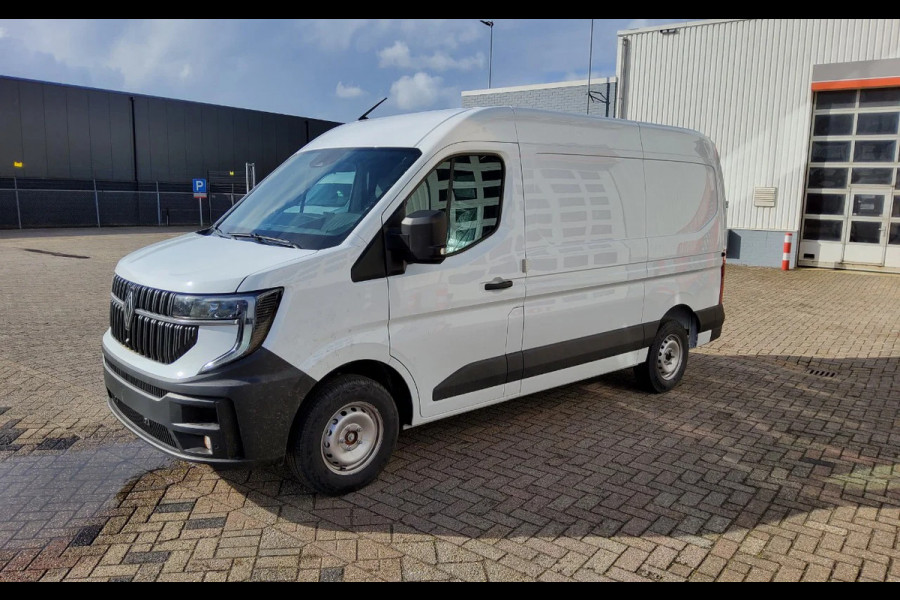 Renault Master 170.35 EURO 6 L2H2 GESLOTEN - 965 - BPM VRIJ - MC 218153