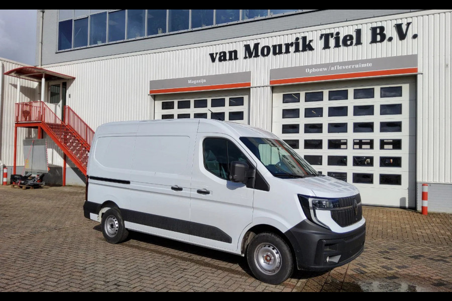 Renault Master 170.35 EURO 6 L2H2 GESLOTEN - 965 - BPM VRIJ - MC 218153