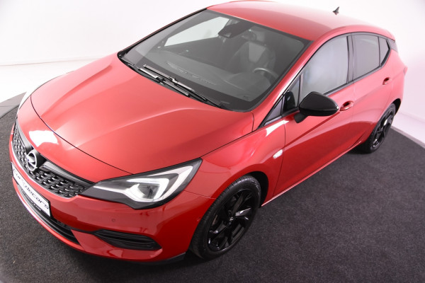 Opel Astra 1.2 GS Line *1ste Eigenaar*Leer*Navigatie*Trekhaak*Parkassist*
