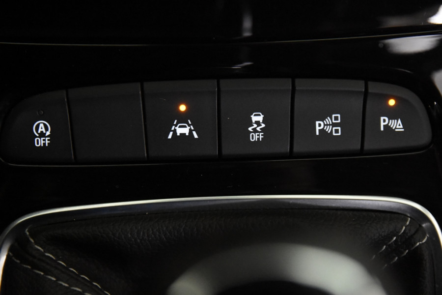 Opel Astra 1.2 GS Line *1ste Eigenaar*Leer*Navigatie*Trekhaak*Parkassist*