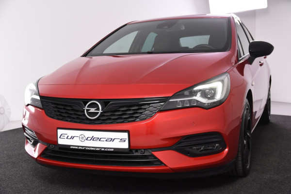 Opel Astra 1.2 GS Line *1ste Eigenaar*Leer*Navigatie*Trekhaak*Parkassist*