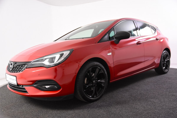 Opel Astra 1.2 GS Line *1ste Eigenaar*Leer*Navigatie*Trekhaak*Parkassist*