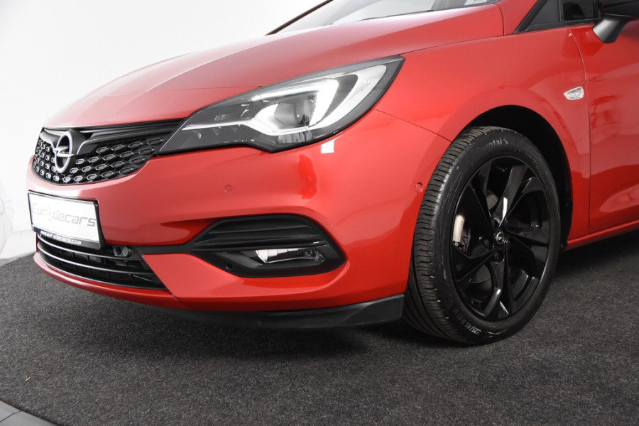 Opel Astra 1.2 GS Line *1ste Eigenaar*Leer*Navigatie*Trekhaak*Parkassist*