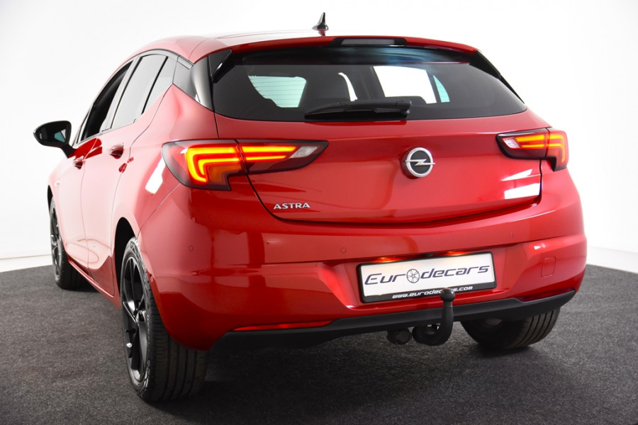 Opel Astra 1.2 GS Line *1ste Eigenaar*Leer*Navigatie*Trekhaak*Parkassist*