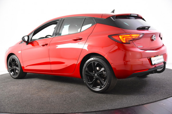 Opel Astra 1.2 GS Line *1ste Eigenaar*Leer*Navigatie*Trekhaak*Parkassist*