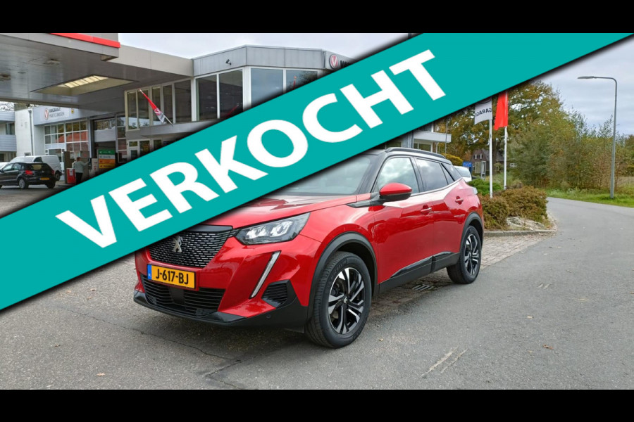 Peugeot 2008 1.2 PureTech Allure