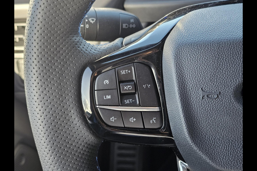 Ford Transit Custom 320 2.5 PHEV L1H1 MS-RT DC | Dubbele Cabine | Dubbele zijschuifdeur | Keyless entry | Lederen sportstoelen | Elektrische zijschuifdeur | Virtual cockpit | Fabrieksgarantie tm. 16-04-2029