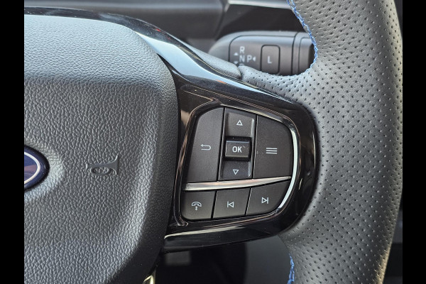 Ford Transit Custom 320 2.5 PHEV L1H1 MS-RT DC | Dubbele Cabine | Dubbele zijschuifdeur | Keyless entry | Lederen sportstoelen | Elektrische zijschuifdeur | Virtual cockpit | Fabrieksgarantie tm. 16-04-2029