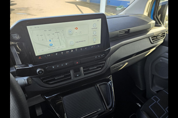 Ford Transit Custom 320 2.5 PHEV L1H1 MS-RT DC | Dubbele Cabine | Dubbele zijschuifdeur | Keyless entry | Lederen sportstoelen | Elektrische zijschuifdeur | Virtual cockpit | Fabrieksgarantie tm. 16-04-2029