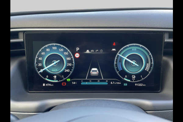 Hyundai Tucson 1.6 T-GDI HEV Comfort | Navigatie | Climate control