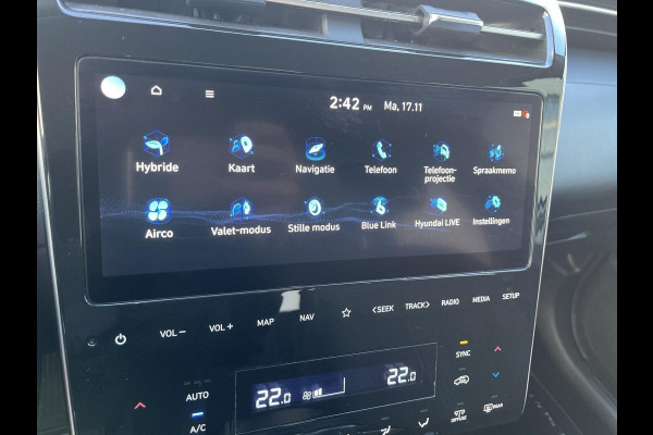 Hyundai Tucson 1.6 T-GDI HEV Comfort | Navigatie | Climate control