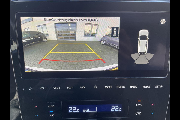 Hyundai Tucson 1.6 T-GDI HEV Comfort | Navigatie | Climate control
