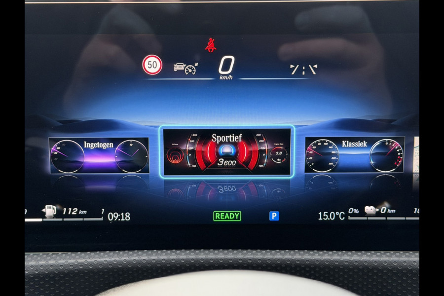 Mercedes-Benz CLA-Klasse 250 e AMG Line Plug in Full-led Matrix Leder Panorama Camera Pdc Sfeerverlichting Trekhaak