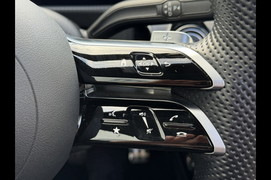 Mercedes-Benz CLA-Klasse 250 e AMG Line Plug in Full-led Matrix Leder Panorama Camera Pdc Sfeerverlichting Trekhaak