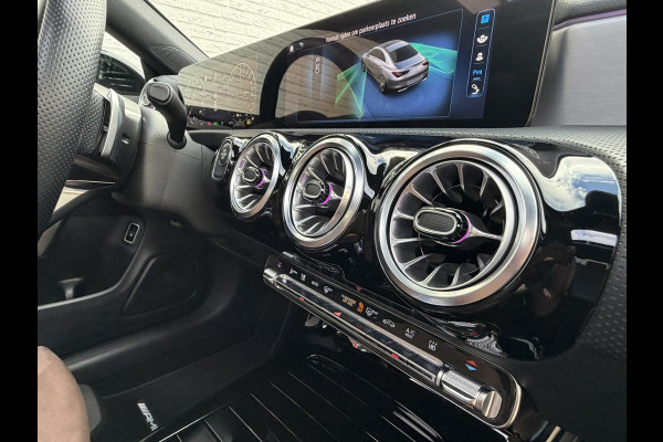 Mercedes-Benz CLA-Klasse 250 e AMG Line Plug in Full-led Matrix Leder Panorama Camera Pdc Sfeerverlichting Trekhaak