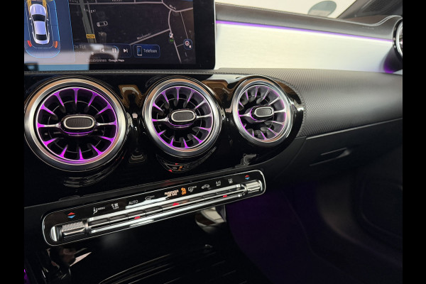 Mercedes-Benz CLA-Klasse 250 e AMG Line Plug in Full-led Matrix Leder Panorama Camera Pdc Sfeerverlichting Trekhaak