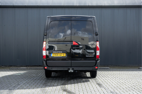Renault Master 2.3 DCI L1H1 | 135PK | 1ste Eigenaar | Work Edition | Navi | Led | Cruise | Trekhaak