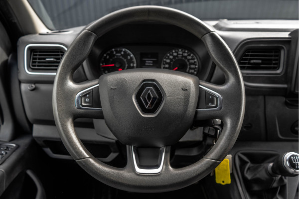 Renault Master 2.3 DCI L1H1 | 135PK | 1ste Eigenaar | Work Edition | Navi | Led | Cruise | Trekhaak