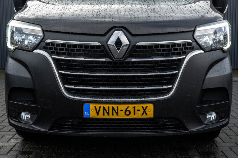Renault Master 2.3 DCI L1H1 | 135PK | 1ste Eigenaar | Work Edition | Navi | Led | Cruise | Trekhaak