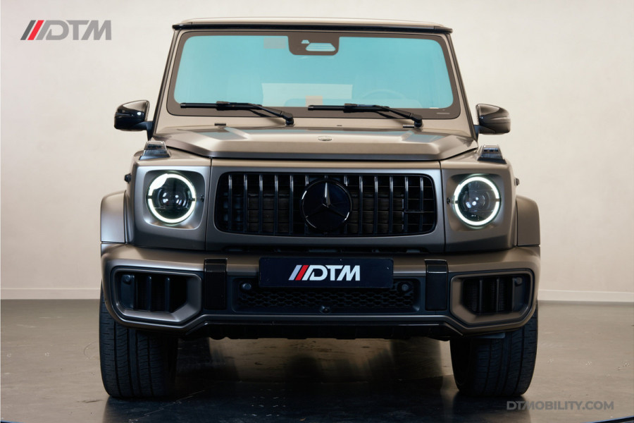 Mercedes-Benz G-Klasse AMG 63 Manufaktur | Facelift | Carbon | Burmester | Keyless