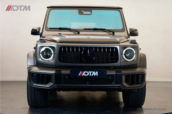 Mercedes-Benz G-Klasse AMG 63 Manufaktur | Facelift | Carbon | Burmester | Keyless