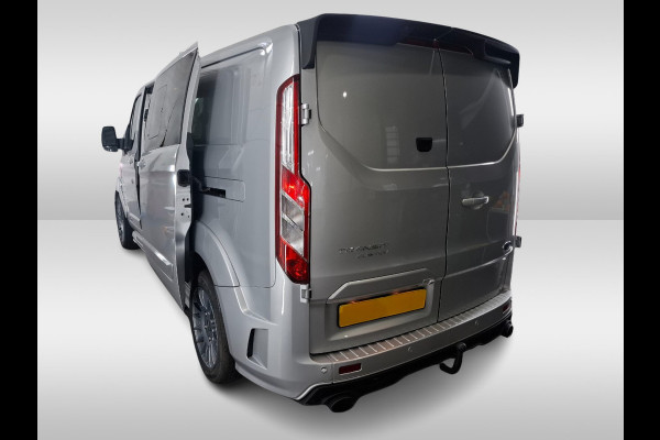 Ford Transit Custom 2.0 TDci L2 170pk Automaat DC MS-RT (Wordt verwacht)