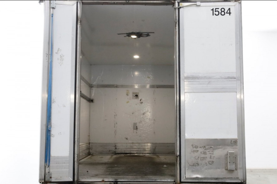 Ford Transit 350 2.0 TDCI 130pk E6 Bakwagen met achterdeuren 2-Persoons 12-2020