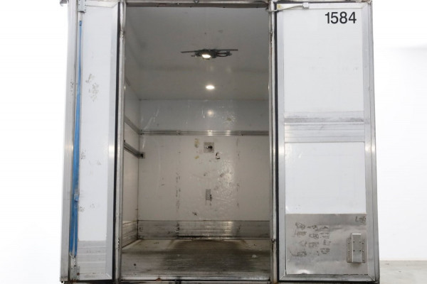 Ford Transit 350 2.0 TDCI 130pk E6 Bakwagen met achterdeuren 2-Persoons 12-2020