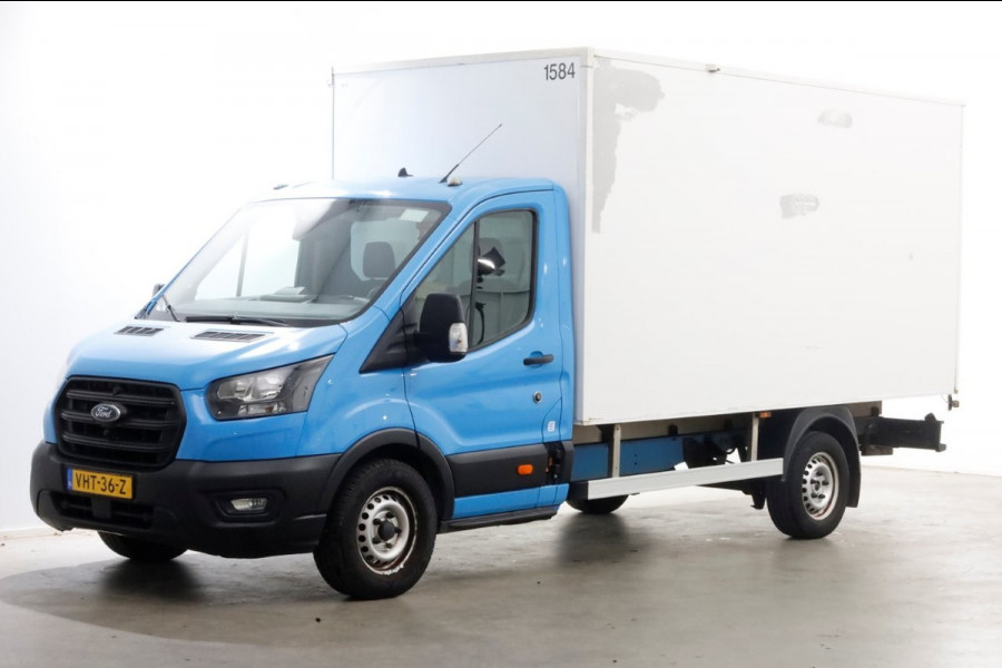 Ford Transit 350 2.0 TDCI 130pk E6 Bakwagen met achterdeuren 2-Persoons 12-2020
